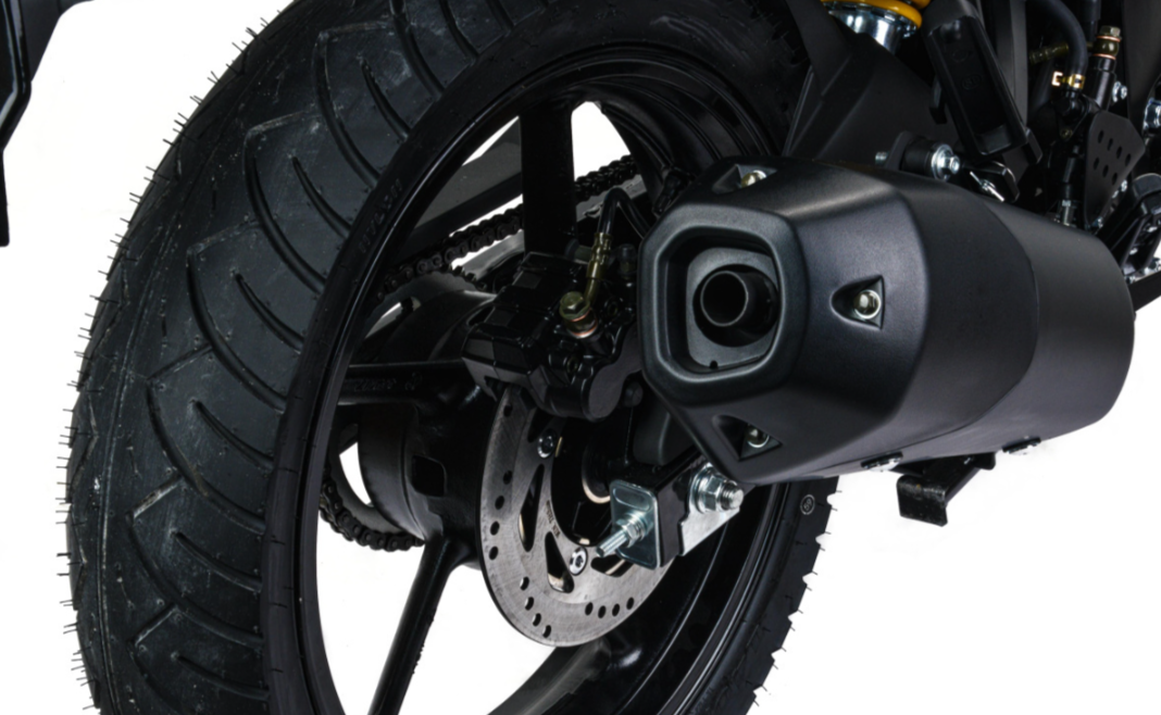 Мотоцикл MOTOLAND (МОТОЛЕНД) 300 BANDIT в Новочеркасске