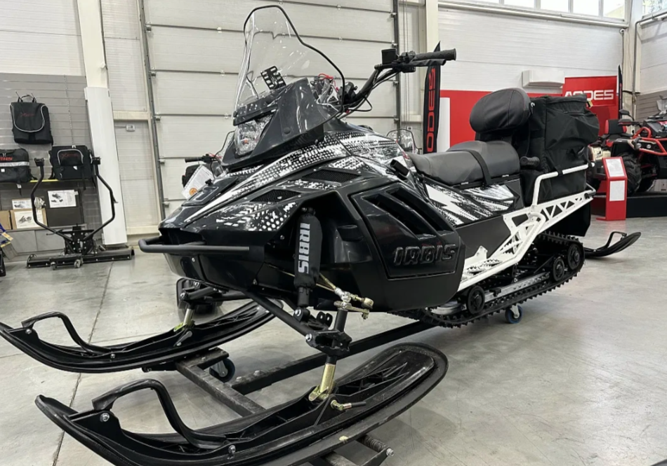 СНЕГОХОД IRBIS SF200L XE SUPERLONG в Новочеркасске