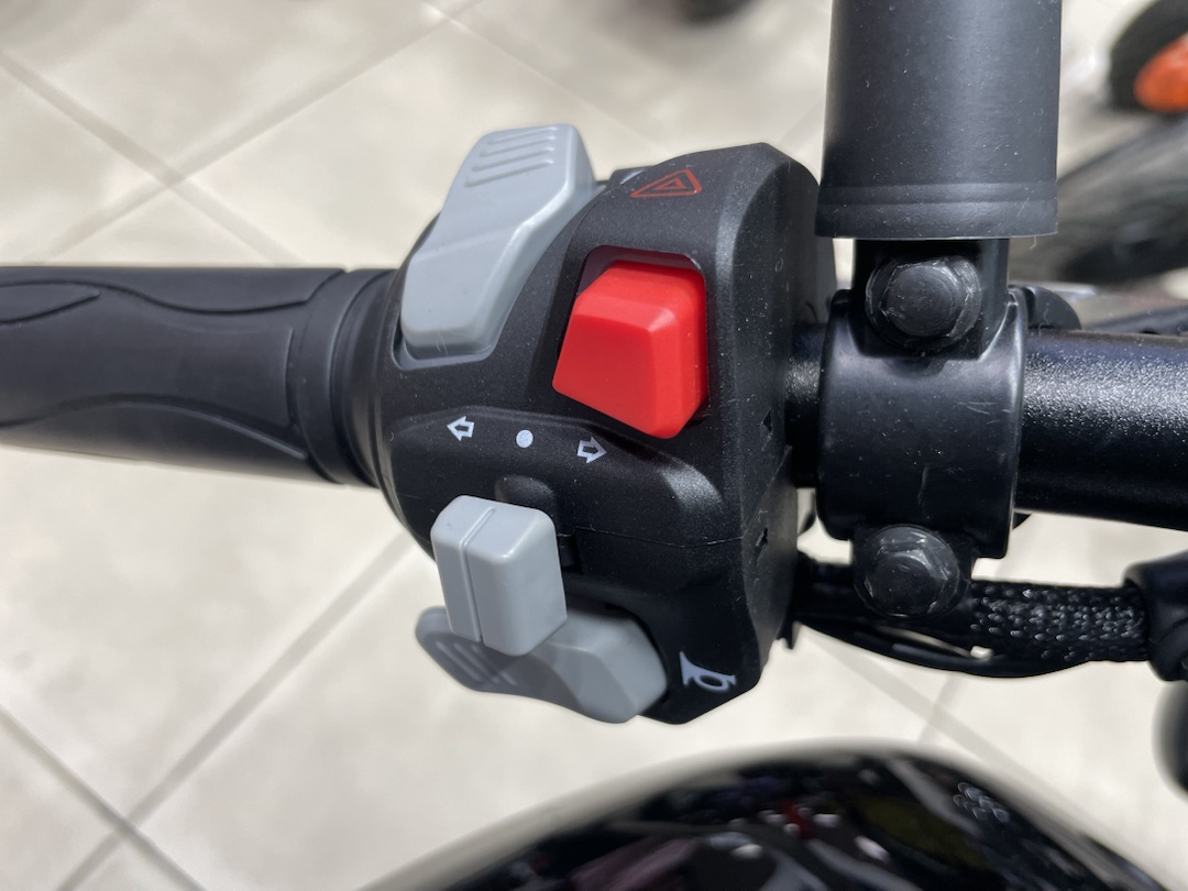 Мотоцикл Benda Funrider 125 в Новочеркасске