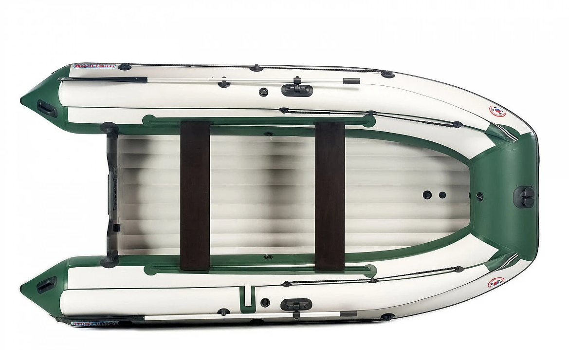 КОМПЛЕКТ ЛОДКА MISHIMO FAMILY LITE 390 + МОТОР 9,9 (15) Л.С. в Новочеркасске