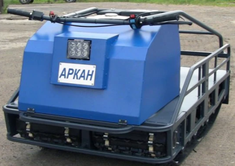 Мотобуксировщик ВЕПС WINTER «АРКАН» 18 л.с. в Новочеркасске