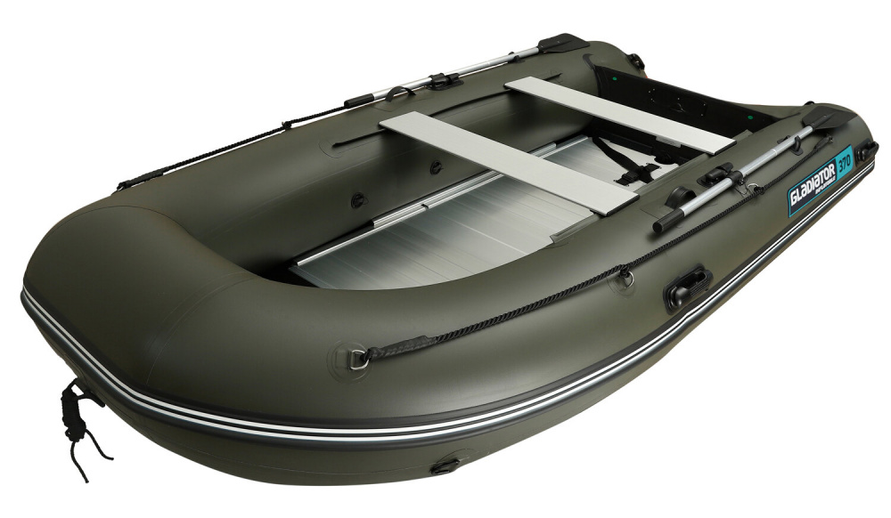 НАДУВНАЯ ЛОДКА GLADIATOR B330AL в Новочеркасске