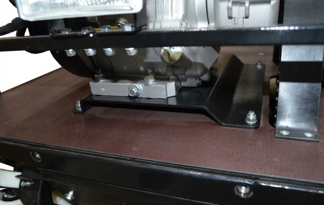 Мотобуксировщик вездеход KOiRA T9 RЕ (понижающий редуктор, электростартер) в Новочеркасске