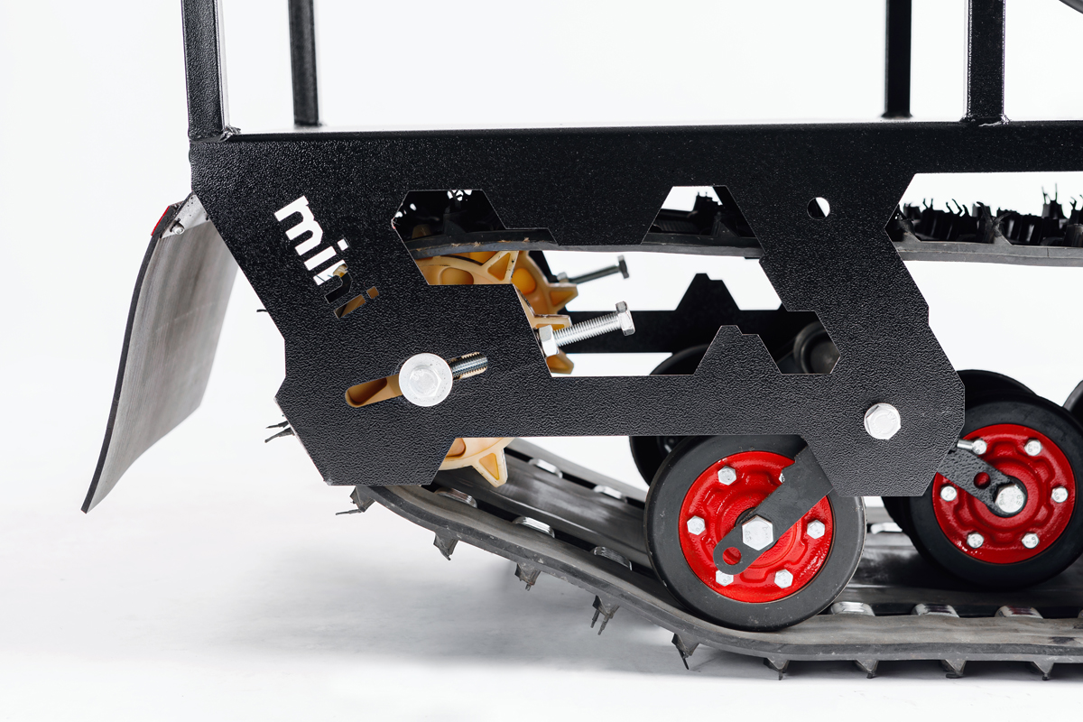 МОТОБУКСИРОВЩИК IKUDZO 1100/380 К7 в Новочеркасске