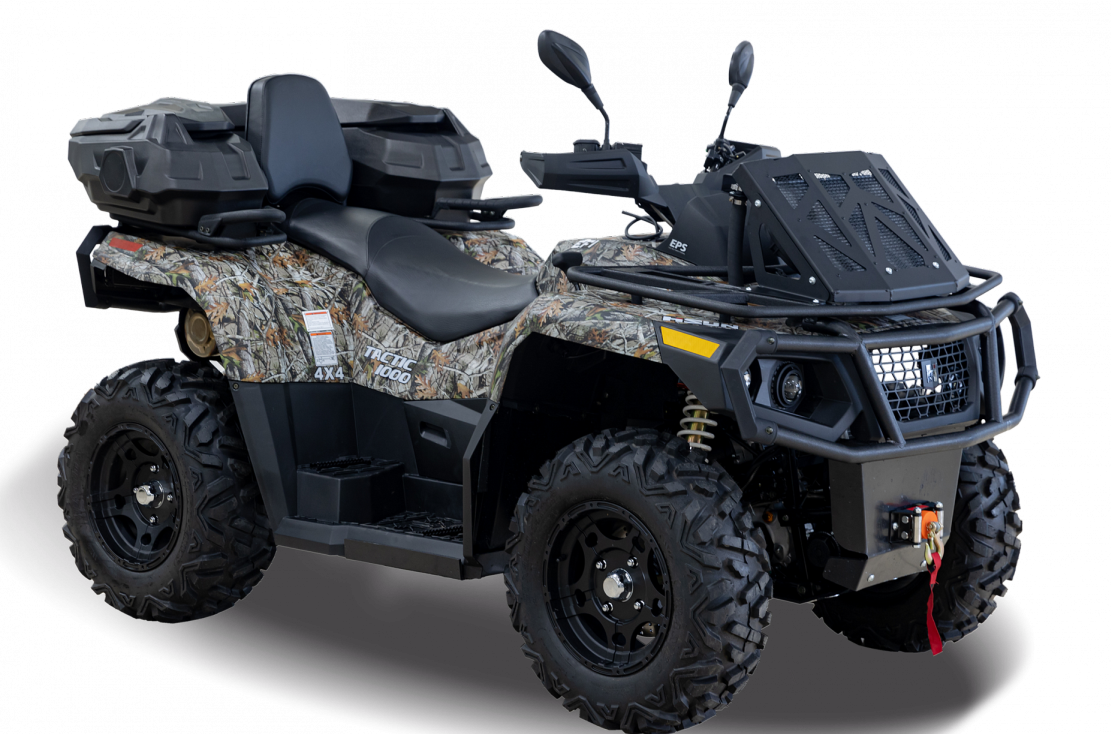 Квадроцикл HISUN TACTIC GT1000/EXTREME EDITION в Новочеркасске