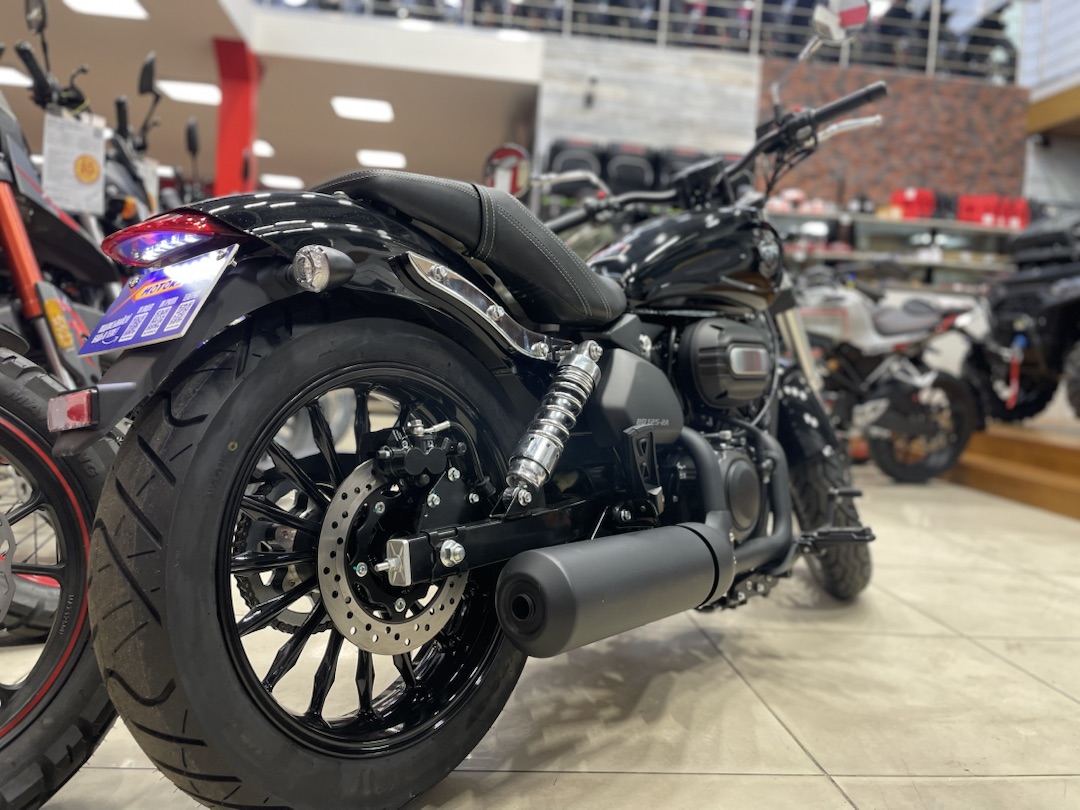 Мотоцикл Benda Funrider 125 в Новочеркасске