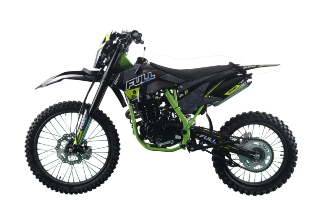 Мотоцикл FullCrew Thunderbolt PR250 21\18 в Новочеркасске