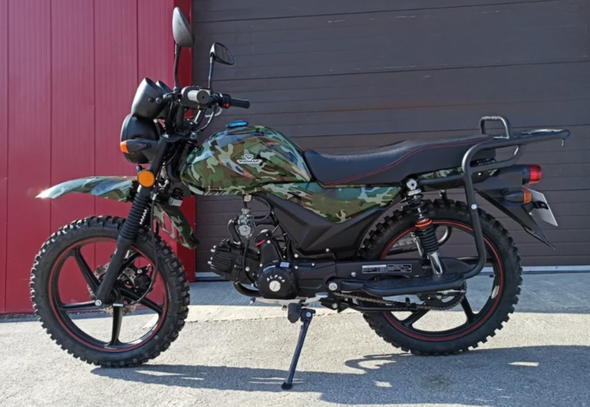 МОПЕД PROMAX ALPHA OFFROAD 150 (49) LUX в Новочеркасске