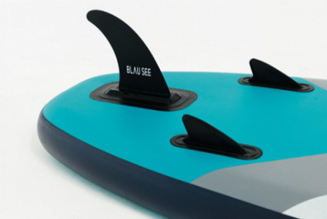 НАДУВНОЙ SUP-BOARD BUSINESS LIGHT BLUE 10 в Новочеркасске