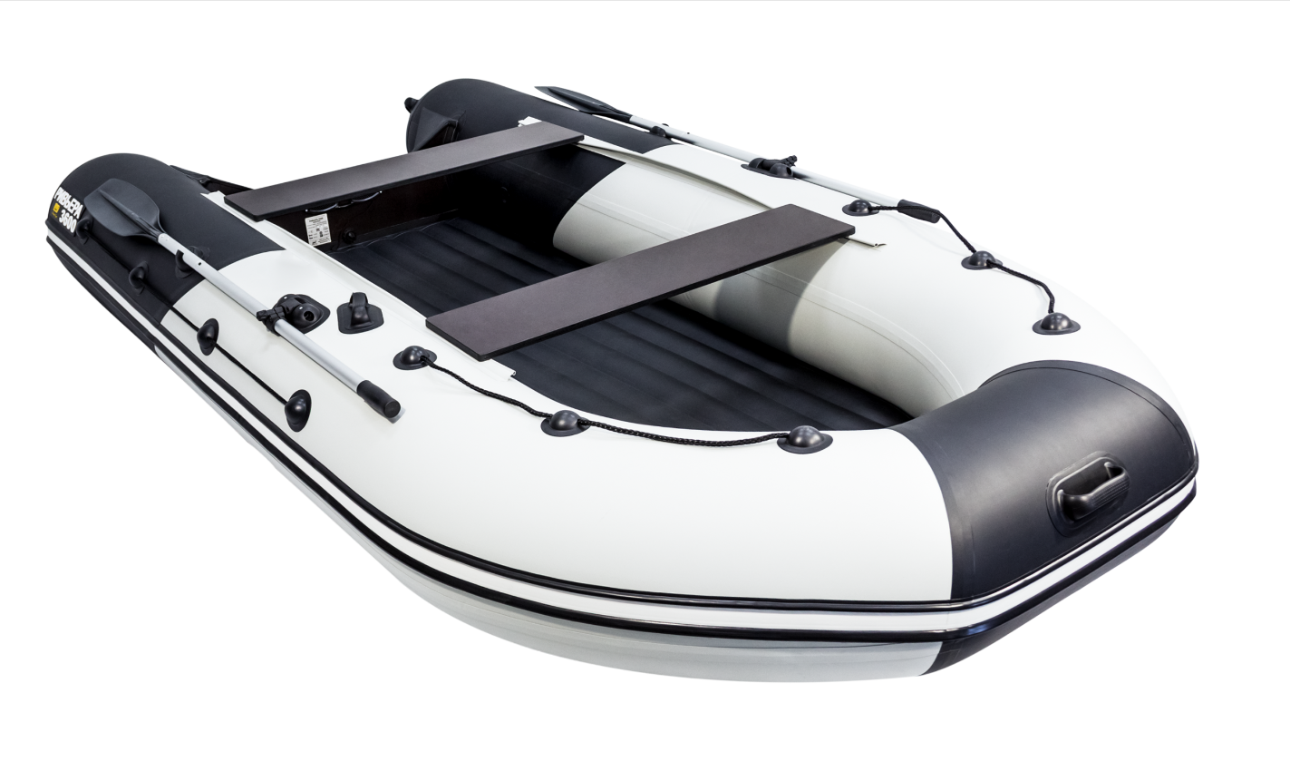 Лодка Ривьера 3600 НДНД-киль в Новочеркасске