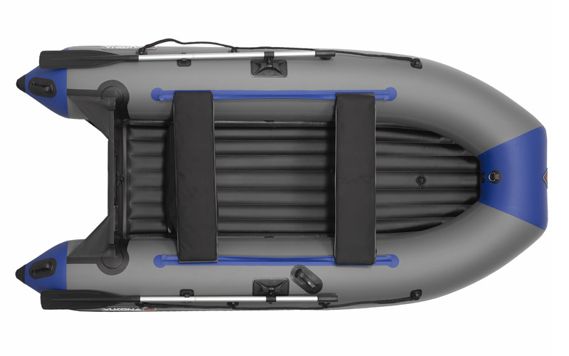 ЛОДКА НАДУВНАЯ YUKONA 340 НДНД в Новочеркасске