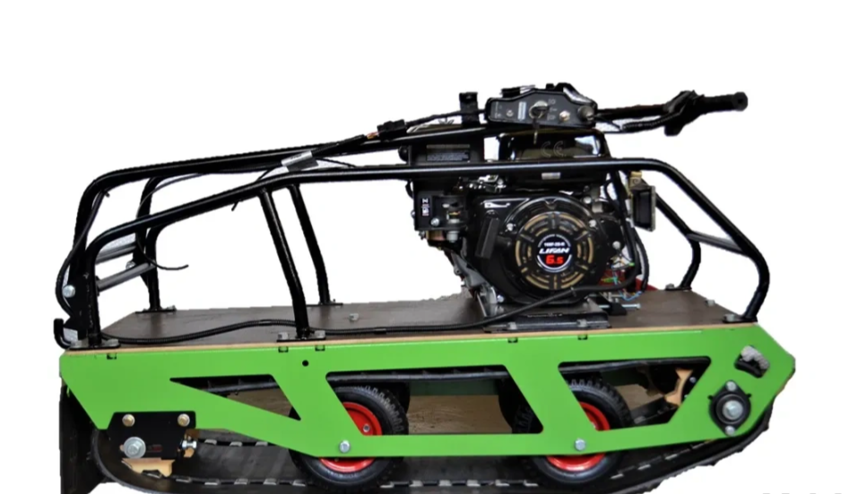 Мотобуксировщик БТС «МАЛЕК»  380/7  БЕЗ э/зап. LIFAN/LONCIN (60 Ватт) в Новочеркасске