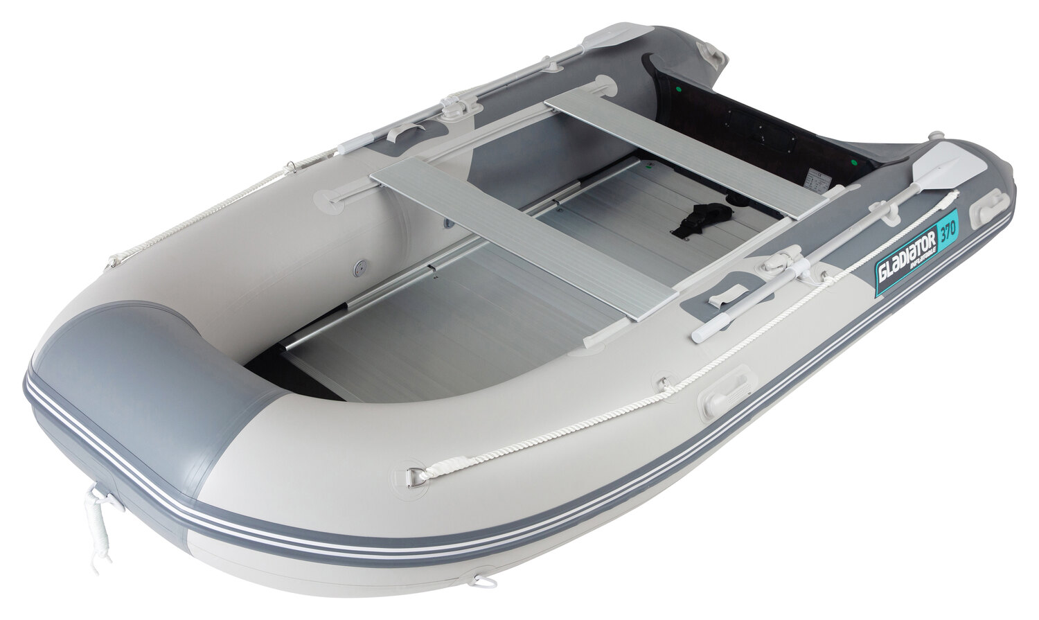 НАДУВНАЯ ЛОДКА GLADIATOR B370AL в Новочеркасске