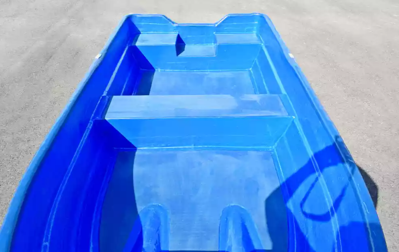 Стеклопластиковая лодка Neman-340 (тримаран) в Новочеркасске