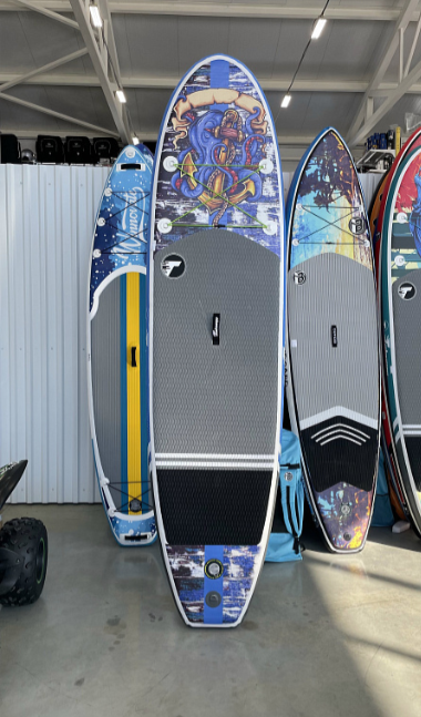 SUP (САП) ДОСКА RAIDEX TAKUMO 10.6’ (320СМ) N 8 в Новочеркасске