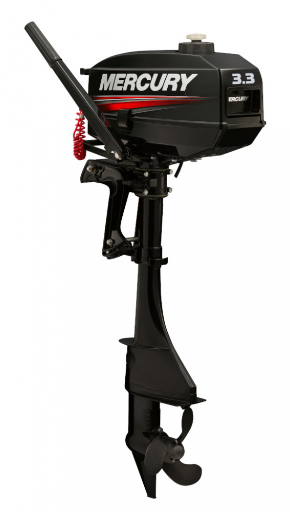 ЛОДОЧНЫЙ МОТОР MERCURY 3.3 M в Новочеркасске
