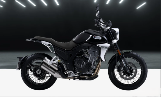 Мотоцикл KOVE 500F Neo Scrambler в Новочеркасске