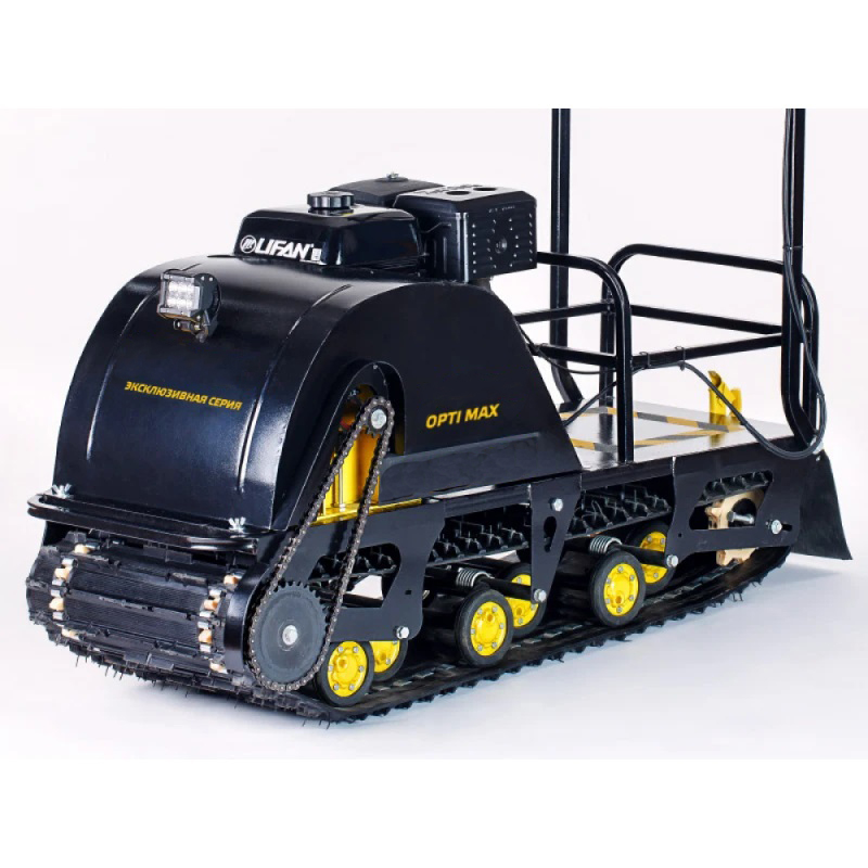 Мотобуксировщик OPTI MAX 19 в Новочеркасске