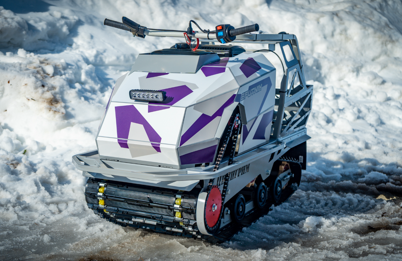 Мотобуксировщик Спутник Классический (модель 2023) в Новочеркасске