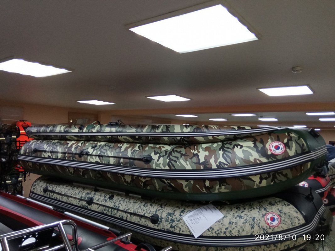 Лодка MISHIMO FAMILY LITE DF 430 в Новочеркасске