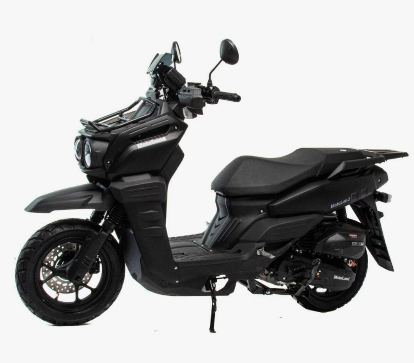 Скутер MOTOLAND (МОТОЛЕНД) Tank 150 (WY150) в Новочеркасске