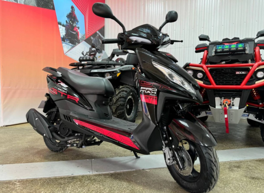 Скутер PROMAX ROX 200 (49) в Новочеркасске