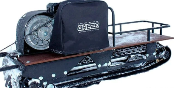 Мотобуксировщик ОНЕГО 500 МИНИ 15 л.с. в Новочеркасске