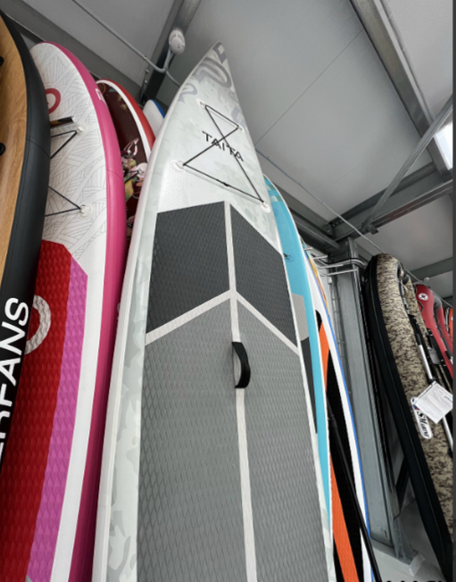 SUP (САП) ДОСКА RAIDEX TAITA PREMIUM MARBLE 12,6’ (381СМ) в Новочеркасске