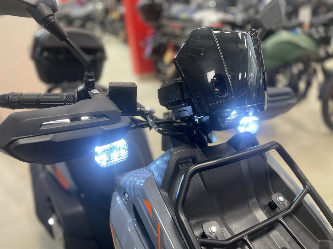 Скутер PROMAX STALKER ARMY 240(49) в Новочеркасске