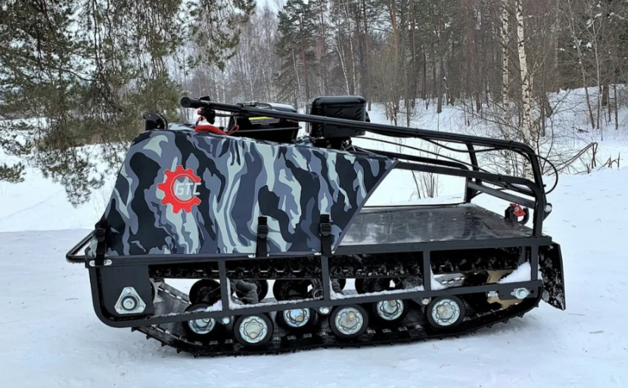 Мотобуксировщик БТС «HIT» 500/20 БЕЗ Э/ЗАП Lifan/Loncin (60 Ватт) в Новочеркасске