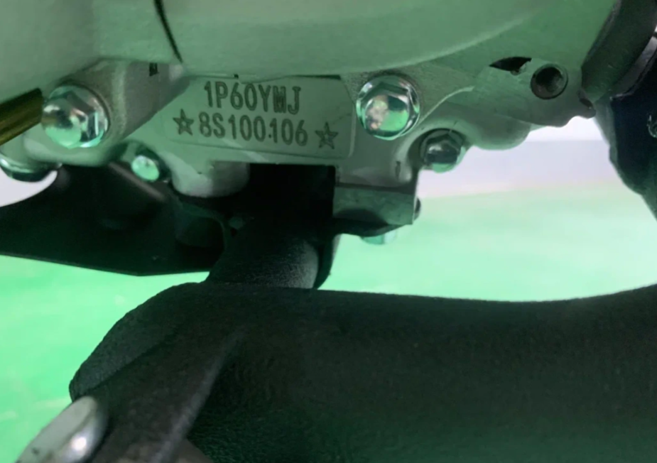 Питбайк JHLMOTO JHLofr LK140 17/14 (ZS1P60YMJ) в Новочеркасске