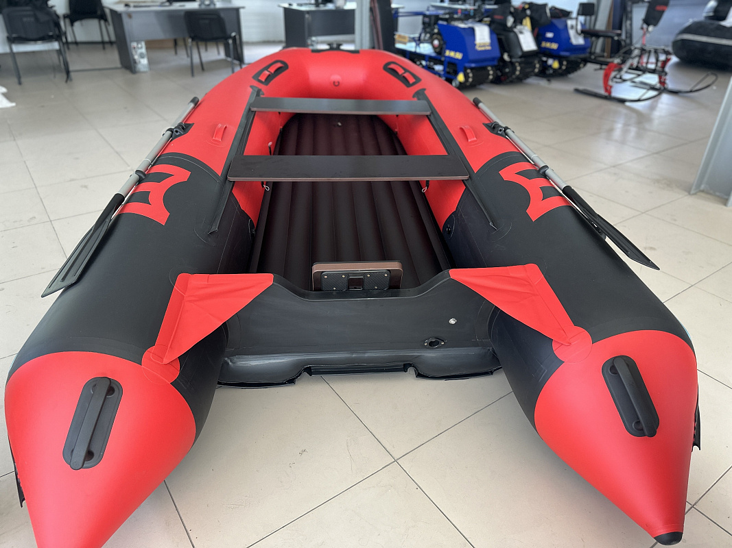 Лодка MISHIMO RIVER JET 430 под водомет в Новочеркасске