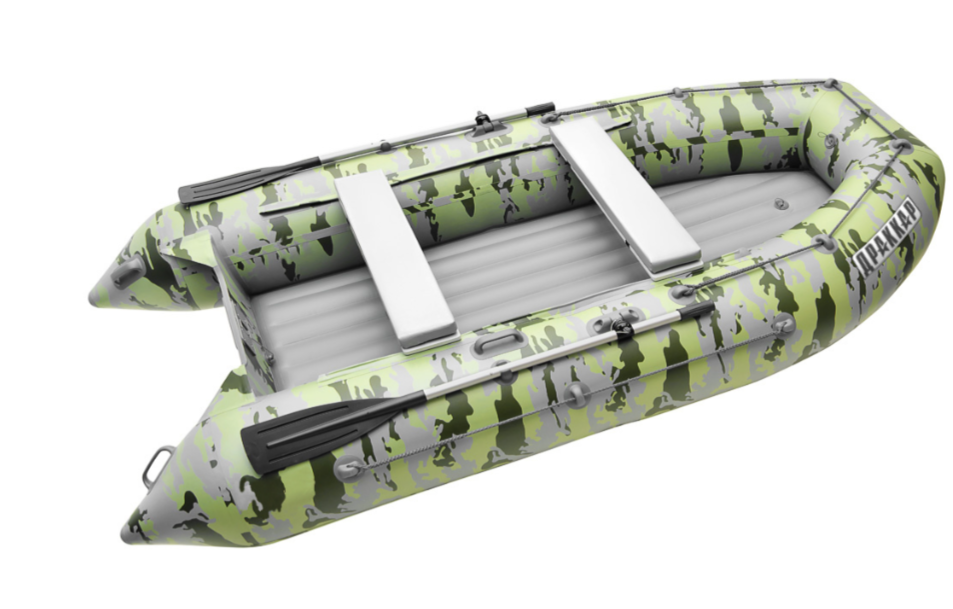 ЛОДКА ДРАККАР 3200 НДНД HANT-PRO в Новочеркасске