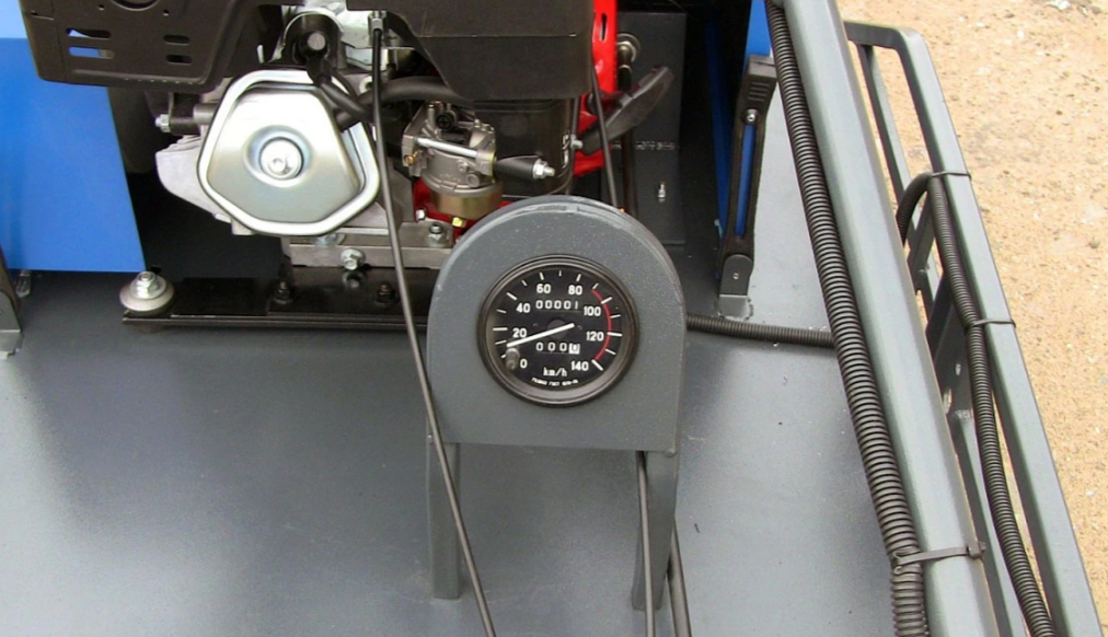 Мотобуксировщик ВЕПС WINTER «СЕКАЧ» 17 в Новочеркасске