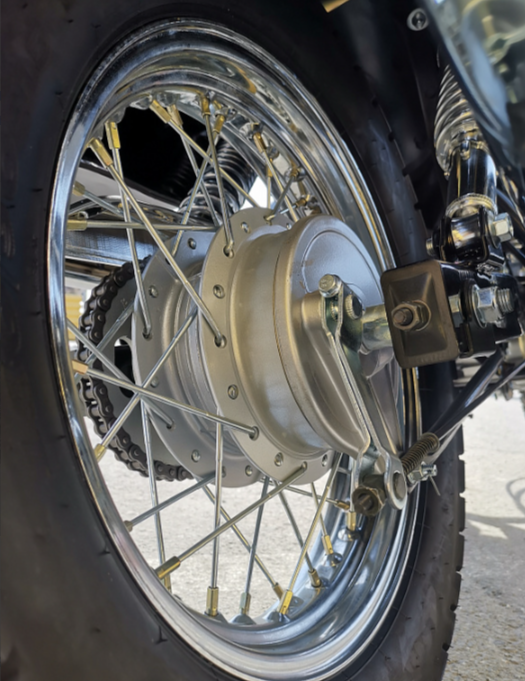 Мотоцикл MOTOLAND (МОТОЛЕНД) WOLF 250 в Новочеркасске