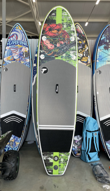 SUP (САП) ДОСКА RAIDEX TAKUMO 10.6’ (320СМ) N 11 в Новочеркасске