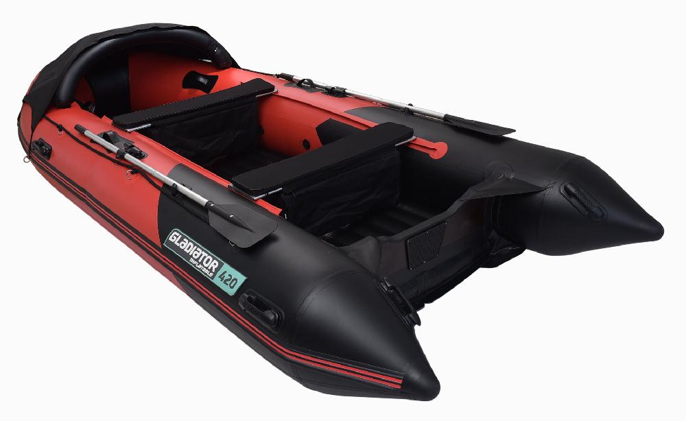 НАДУВНАЯ ЛОДКА GLADIATOR E330PRO в Новочеркасске