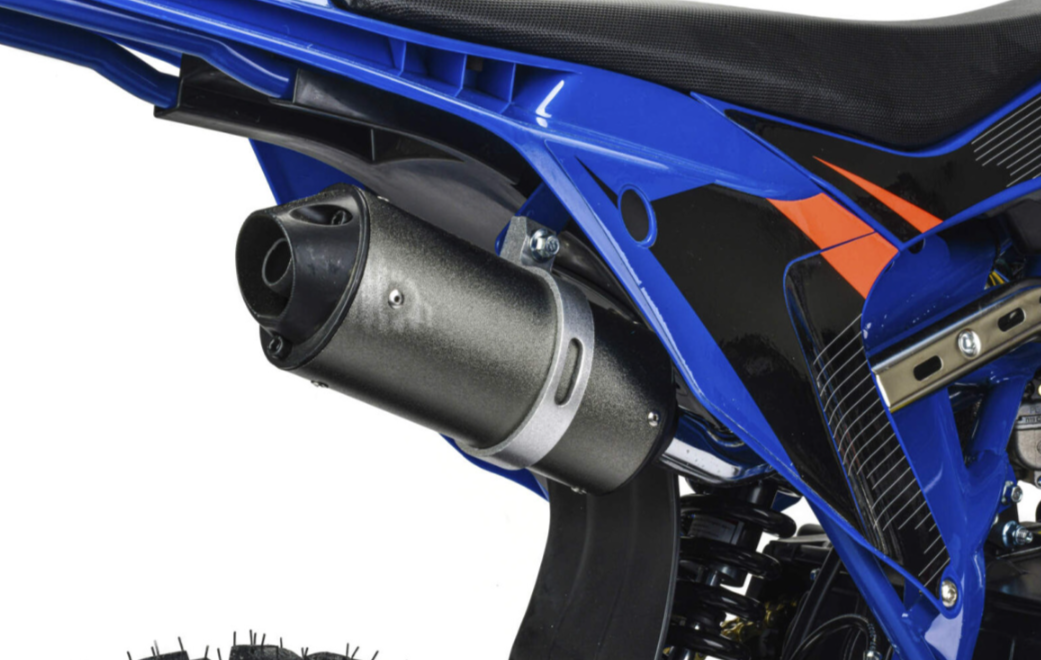 Питбайк MOTOLAND (МОТОЛЕНД) 125 SX 125 E 17/14 в Новочеркасске