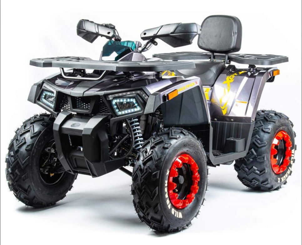 Квадроцикл MOTOLAND (МОТОЛЕНД) VOX200 WILD TRACK X (баланс. вал) в Новочеркасске