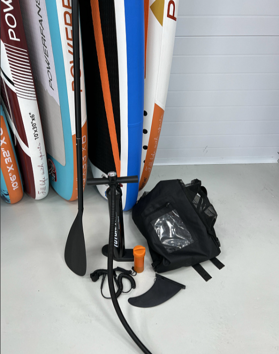 SUP (САП) Доска RAIDEX TAITA BLUE BOTTOM 10,6’ (320см) в Новочеркасске