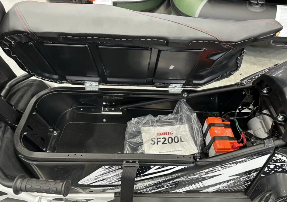 СНЕГОХОД IRBIS SF200L XE SUPERLONG в Новочеркасске