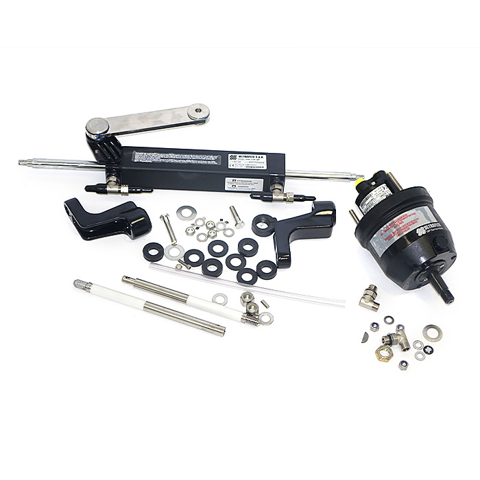 Комплект гидравлической системы рулевого управления HYTECH для подвесных моторов мощностью до 150 л.с. OBF/3 в Новочеркасске