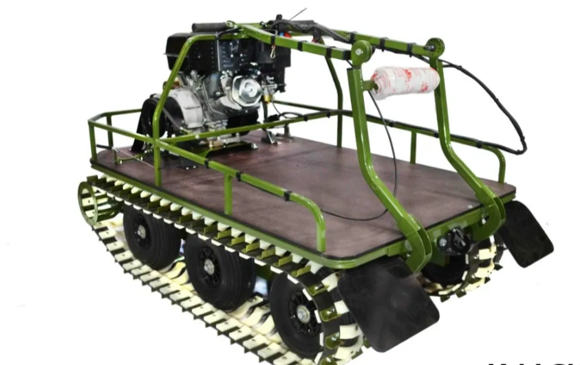 Мотобуксировщик вездеход KOiRA T9 R (понижающий редуктор) в Новочеркасске