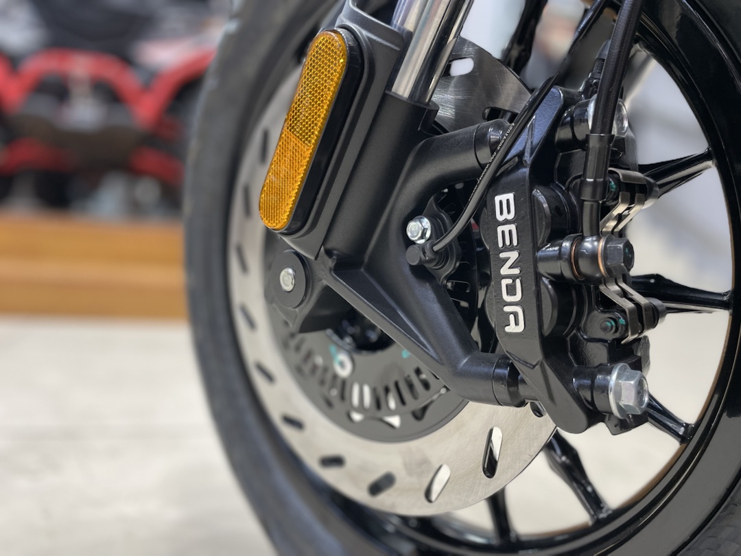 Мотоцикл Benda Chinchilla 300 в Новочеркасске