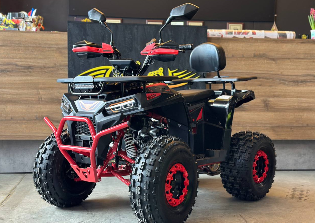Квадроцикл YACOTA VEKTOR 125 LUX в Новочеркасске