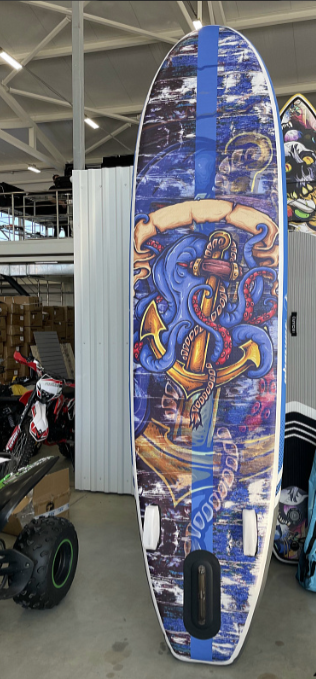 SUP (САП) ДОСКА RAIDEX TAKUMO 10.6’ (320СМ) N 8 в Новочеркасске