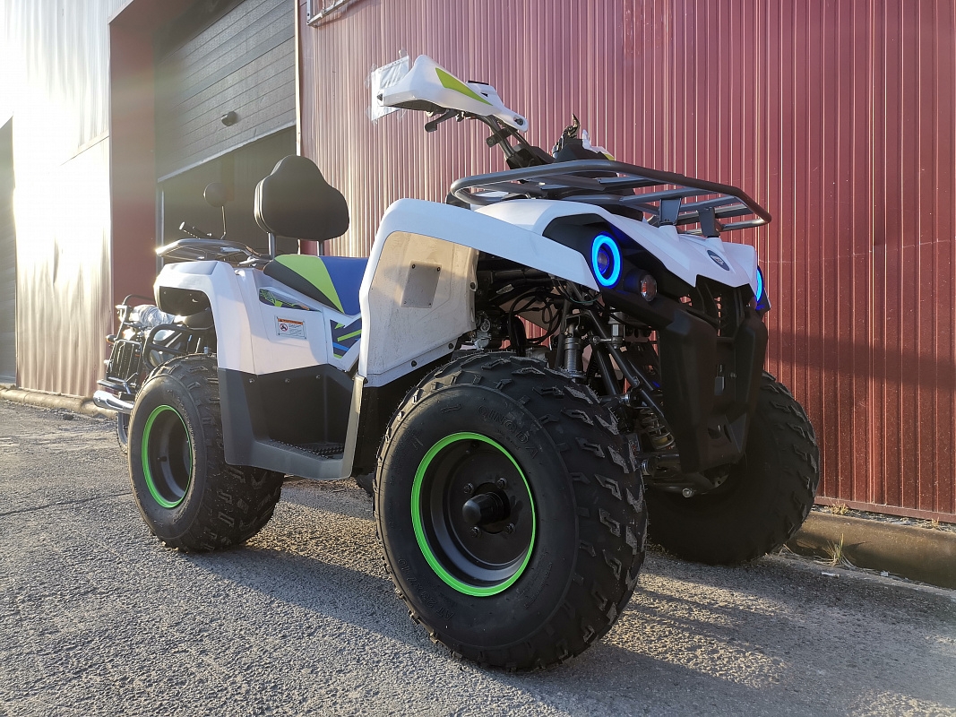 Квадроцикл PROMAX RENEGADE 280 LUX (2025) в Новочеркасске