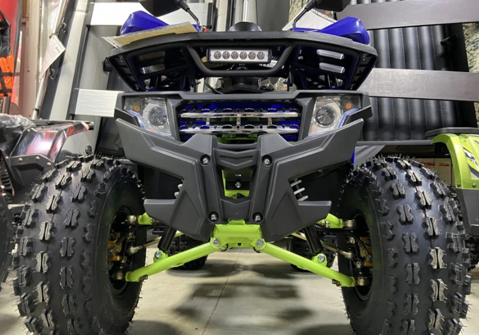 Квадроцикл PROMAX WILD 2.0 190 PRO (2025) в Новочеркасске