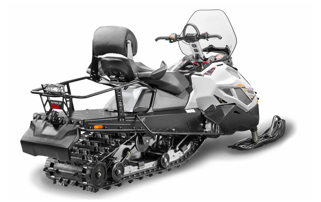 Снегоход STELS SA600T (L LUX WT) АТАМАН 1.0 К01 Tech в Новочеркасске