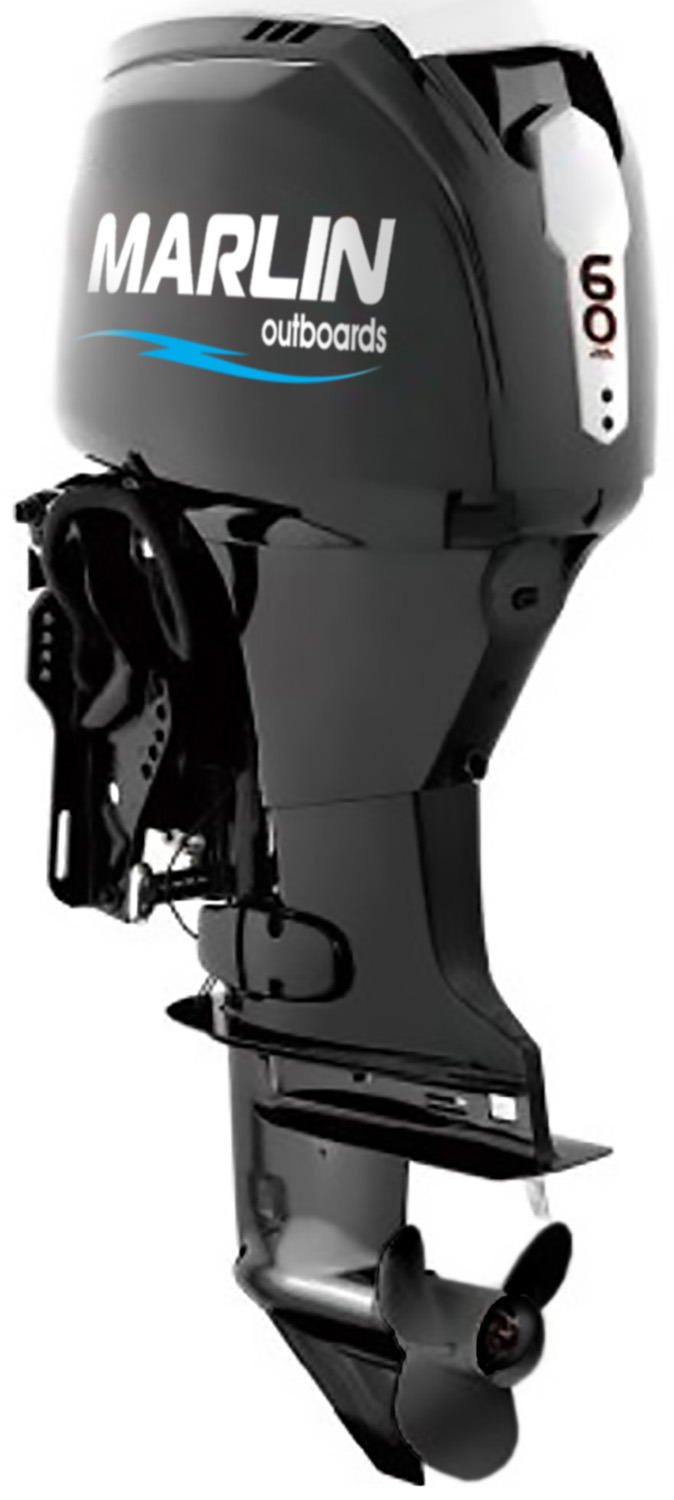 Лодочный мотор MARLIN MFI 60 AERTL в Новочеркасске